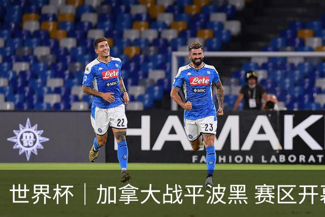 世界杯｜加拿大战平波黑 赛区开幕式表演“翻车”